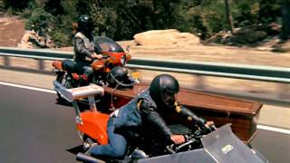 Wil Greenstreet aka Billy Green STONE 1974 Aust Biker Movie [upl. by Yarehs311]