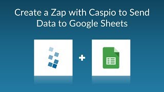 Backing Up Your Caspio Data to a Google Spreadsheet [upl. by Lyford160]