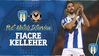 Interview  Fiacre Kelleher Post Newport [upl. by Connolly]