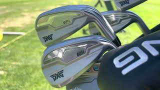 PXG 0211 DC Iron Set  Review [upl. by Rania464]