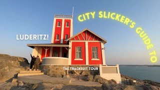 Guide to Luderitz  Namibia  Travel Guide [upl. by Ellatsyrc]