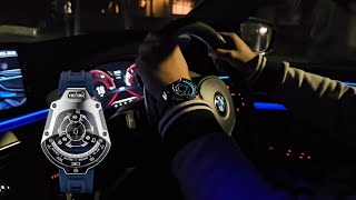 Atowak Spaceship Review  BMW Lamborghini Cruise Watch Combo and More [upl. by Ynottirb]