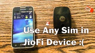 Use any Operator Sim in JioFI Device Lets Find it [upl. by Atikin]