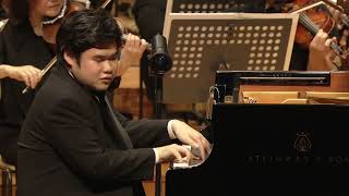 Nobuyuki Tsujii plays Rachmaninov’s Piano Concerto No2 in C minor Op18 1st movement [upl. by Nilam176]