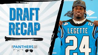 Why the Carolina Panthers Wasted their Draft Picks Again [upl. by Akfir]