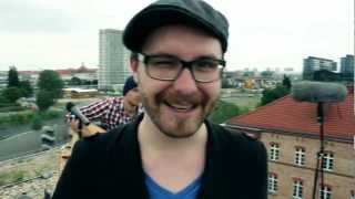 Mark Forster  TapeTV Auf den Dächern [upl. by Nossila270]