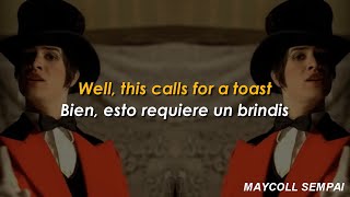 Panic At the Disco  I write sins not tragediesSub Español  Lyrics [upl. by Lorn823]