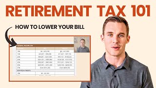 How Much Will I Pay in Taxes in Retirement Complete Guide to Retirement Taxes [upl. by Mindi791]