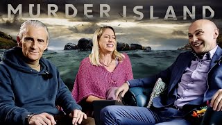 Shaun Attwood David McMillan amp Jen React to Murder Island Ep 2 on Channel 4 AD [upl. by Auqenes]