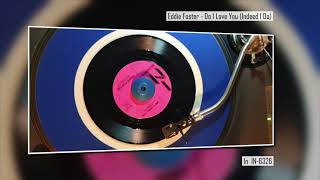 Eddie Foster Frank Wilson  Do I Love You Indeed I Do  Northern Soul [upl. by Siderf]