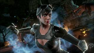 Injustice 2 Mobile  Preregister Now for Catwoman [upl. by Bambie]