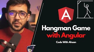 Hangman game with Angular [upl. by Avir]