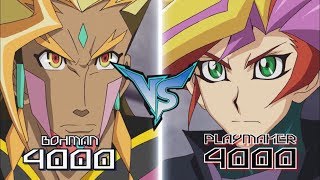 Duel  Playmaker VS Bohman [upl. by Sidalg169]