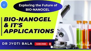 Biomedical applications of Bionanogels Bionanotechnology for Biotech Nanobiotech and Nanogels [upl. by Harehs]