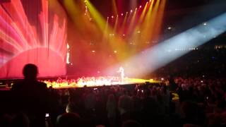 Farbenspiel Tour 2014  Helene Fischer Berlin O2 World 13112014 [upl. by Nosmoht316]