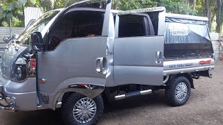 KIA BONGO3 4X4 DOUBLE CAB 30 [upl. by Yarod]