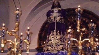 Las procesiones completas del Jueves Santo [upl. by Epuladaug353]