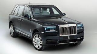 2024 rolls Royce cullinan wonderful ultra luxury SUV [upl. by Suoirtemed]