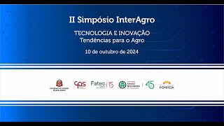 II Simpósio InterAgro [upl. by Liam657]