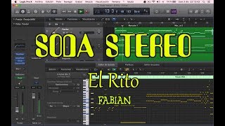 Soda Stereo  El Rito KARAOKE [upl. by Claudio]