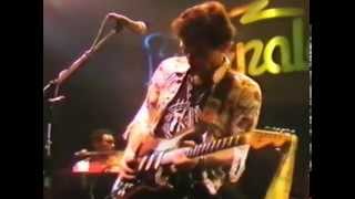 Nils Lofgren Band Grugahalle Essen 711979 [upl. by Marylinda]