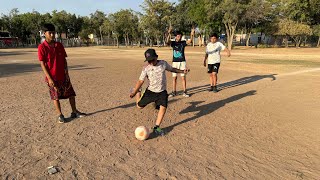 RETAS Y RETOS EXTREMOS DE FUTBOL ⚽️ CON LOS SOÑADORES🚀quienes fueron los ganadores ponchuelas arce [upl. by Aryamoy]