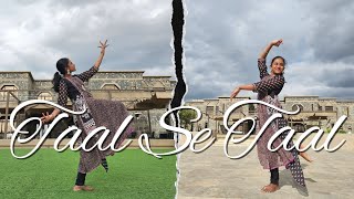 Taal Se Taal Mila Western┃ Dance Cover [upl. by Tnahs468]