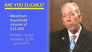 Pa Property Tax  Rent Rebate Program [upl. by Radman646]