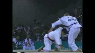 Koga vs Bouras at 1996 Atlanta Olympics [upl. by Verney]