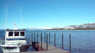 Lake Tahoe Brief Introduction March 2011 [upl. by Egreog]