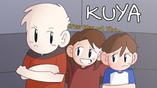 KUYA ft Arkin amp Kapoykid  Pinoy Animation [upl. by Nosnah788]