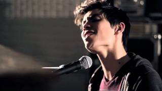 quotHold It Against Mequot  Britney Spears Sam Tsui Cover [upl. by Guimond398]