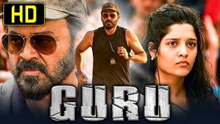 Guru HD South Hindi Dubbed Movie  Venkatesh Ritika Singh Nassar Tanikella Bharani [upl. by Naneek]