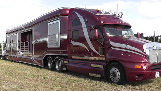 Kenworth T2000 Cirque Zavatta [upl. by Bailie]