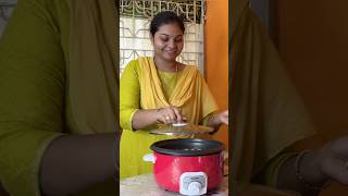 Electric cooker లో మీల్ మేకర్ పులావ్ చేశాను 👩‍🍳😋👌 mealmaker [upl. by Jerrome164]