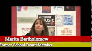 Kelly WinovichNorthgate MiddleSenior High School Pittsburgh PAInterviews 2016 [upl. by Anazus]