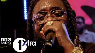 Jah Vinci Lockdown Session  BBC 1Xtra In Jamaica [upl. by Eedahs]