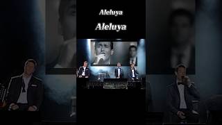 Aleluya Hallelujah IL DIVO tributo Carlos Marín ildivo hallelujah aleluya carlosmarín [upl. by Anoik]