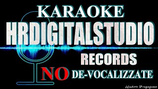 CARUSO Gypsy King  L Dalla Karaoke FairUse NO DEVOCALIZZATE [upl. by Elolcin34]