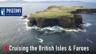 Cruise to the British Isles and Faroes [upl. by Ettenowtna]