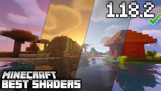 ✓TOP 5 Best Shader For Minecraft 120 cực kì đẹp thú vị và tuyệt vời✓ [upl. by Cassy]