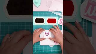 Stamping on Your Scrapbook Page [upl. by Primo]