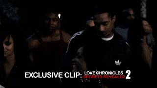 Nipsey Hussle Talks Love Chronicles Secrets Revealed [upl. by Hgieliak]