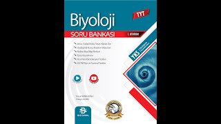 BİLGİ SARMAL BİYOLOJİ TYT SORU BANKASI SAYFA 6768 Hücre iskeleti Hücre Zarı biyoloji soruçözümü [upl. by Satterfield]