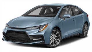 2022 Toyota Corolla Rochester NY Victor NY GA49103A [upl. by Lachance]