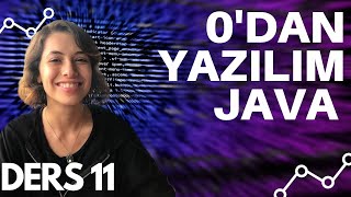 0dan Yazılım  Java  Ders 11  OOP  Interface and OOP Terminology [upl. by Aleras]