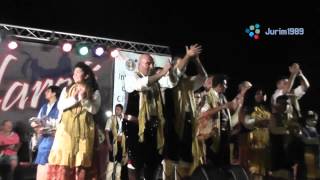 Pellaro RC Gruppo Folk Nuovi Montanari 10 Agosto 2014 22 Parte [upl. by Deer31]