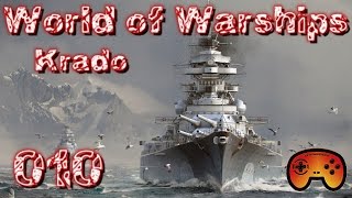 Bismarck is back  World of Warships 010  Ranked  World of Warships  Gameplay  German [upl. by Witherspoon546]