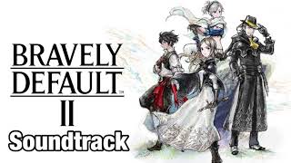 Horizons Differ Yet Petals Still Fall  Bravely Default II OST [upl. by Haimes]