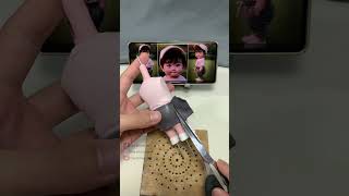 Transforming Clay into a Cute Boy  Fun and Easy Art [upl. by Denby]